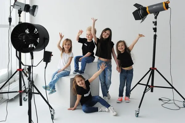 Модельная и актерская школа STAR KIDS