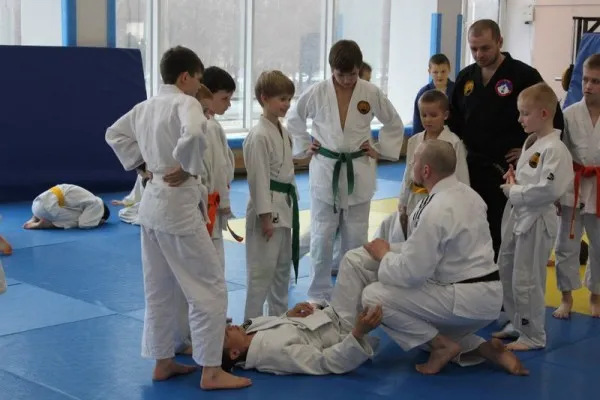 Клуб Budokan Jiu-Jitsu, фото 3