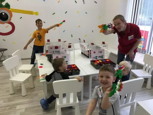 Большие строители, фото 3