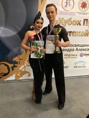 Образцовый коллектив Студия спортивного бального танца, фото 4