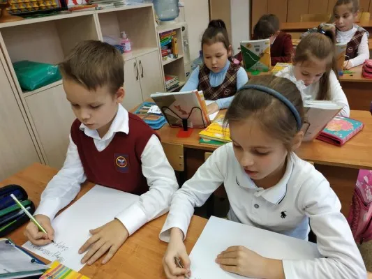 Подготовка к школе, развитие мышления, фото 3