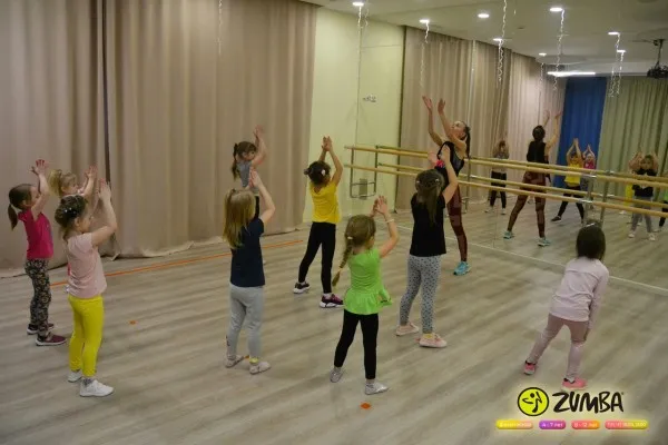 ZUMBA kids, фото 2