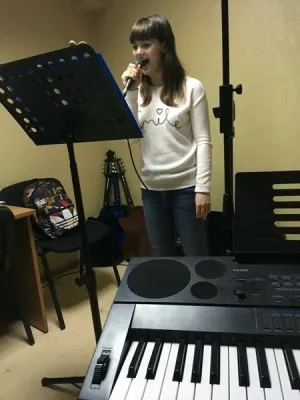 Уроки вокала