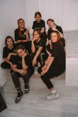 ХИП-ХОП ТАНЦЫ для детей и подростков от 7 до 17 лет