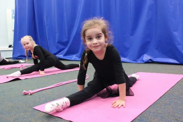 Школа гимнастики GymBalance в Борисово, фото 4
