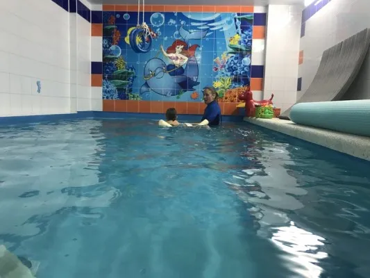 Плавание для детей, фото 3