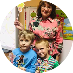 Хочу английский! Экспресс-курс для детей 5-7 лет, фото 3