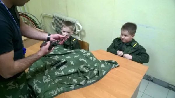 Рукопашный бой, фото 3