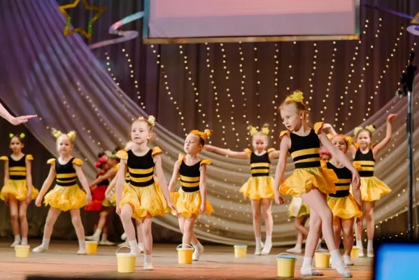 Хореографический коллектив «Веснушки», фото 2