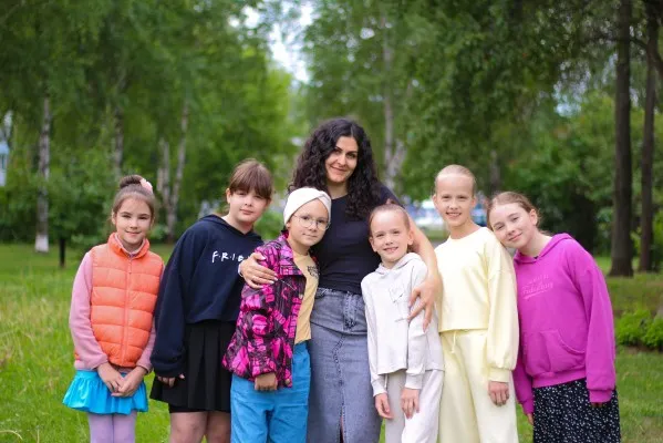 Летний городской проект "ARTmania"