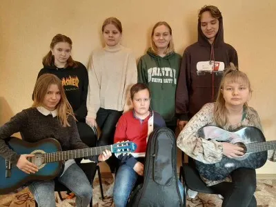 Семейная школа "Лукоморье"
