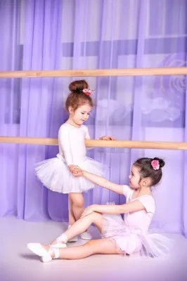 Детская школа балета Lil Ballerine, фото 1