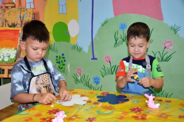 Лепка, фото 2