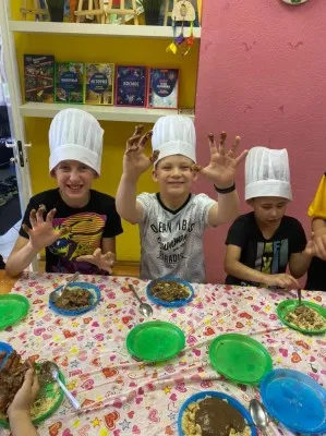 группа продленного дня