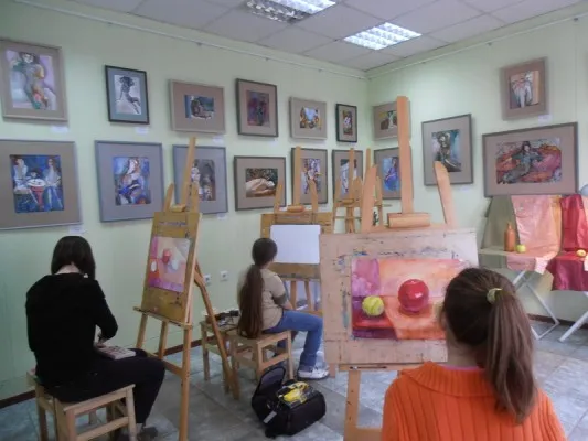 Изобразительное искусство, фото 2