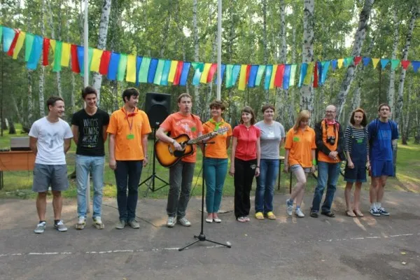 Летний лицей НОУ «Поиск», фото 4