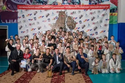 Федерация Тхэквондо Томской области