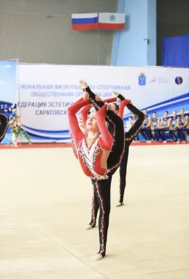 Гимнастический клуб «Гармония», фото 2