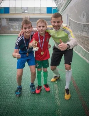 Футбол для дошколят, фото 3
