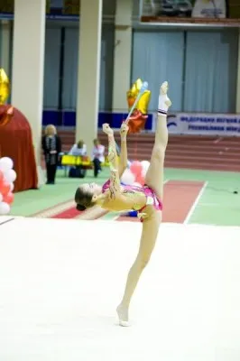 Художественная гимнастика (в гск «Строитель»), фото 1