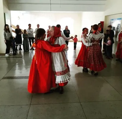 Коллектив народного творчества «Лёли-лёли»