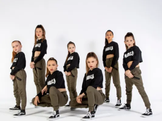 Hip-hop для подростков и взрослых, фото 4