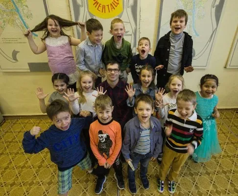 Летний клуб для детей 6-15 лет (Театральные каникулы), фото 4