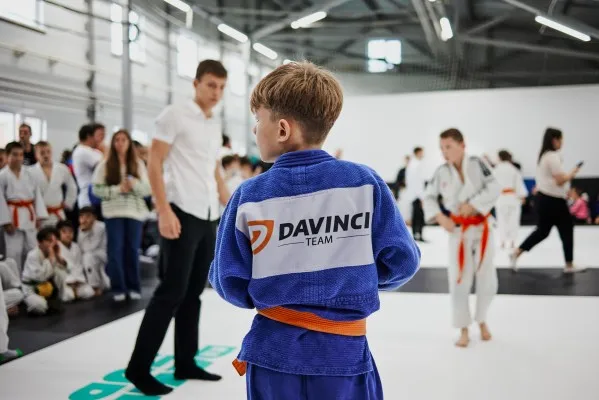 Школа дзюдо DAVINCI judo, фото 3