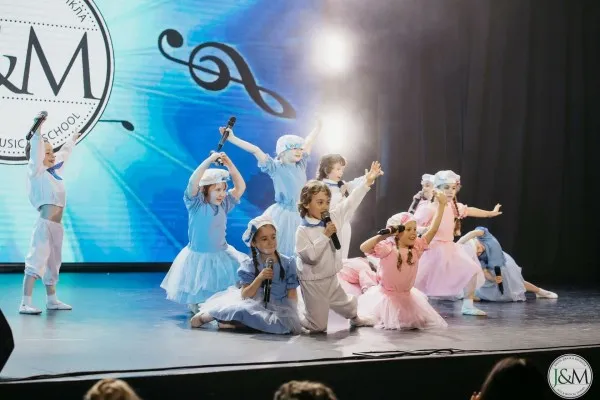 Группа комплексного театрального развития "Мюзикл J&M Kids" (5-6 лет), фото 3