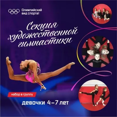 Художественная гимнастика