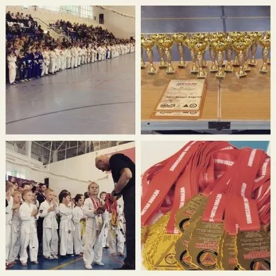 Gracie Jiu-Jitsu Russia (Долгопрудный), фото 5