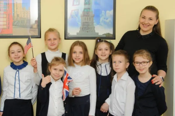 Школа английского языка «ХЭППИEnglish» (на пр. Карла Маркса), фото 3