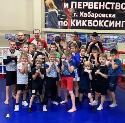 Бойцовский клуб "БАРС", фото 5