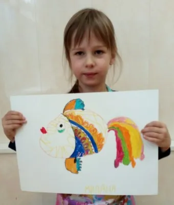 Рисование для дошкольников