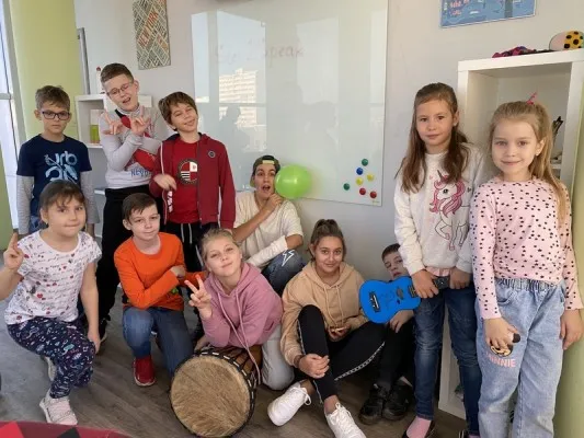 Летний лагерь Future Camp