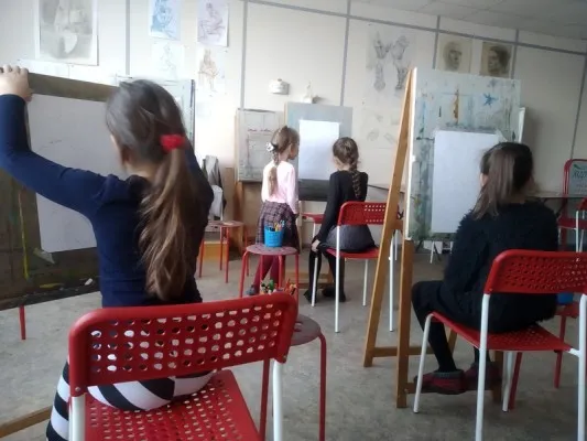 Студия рисования Художка, фото 3