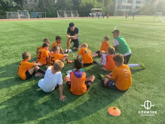 Футбольная школа Олимпик