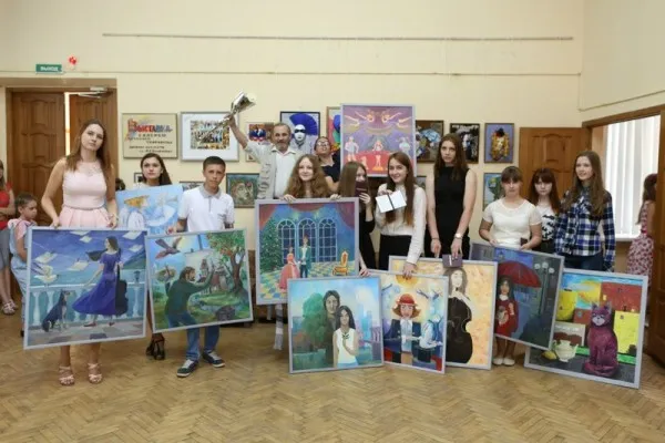 Живопись, рисунок, декоративно-прикладное искусство