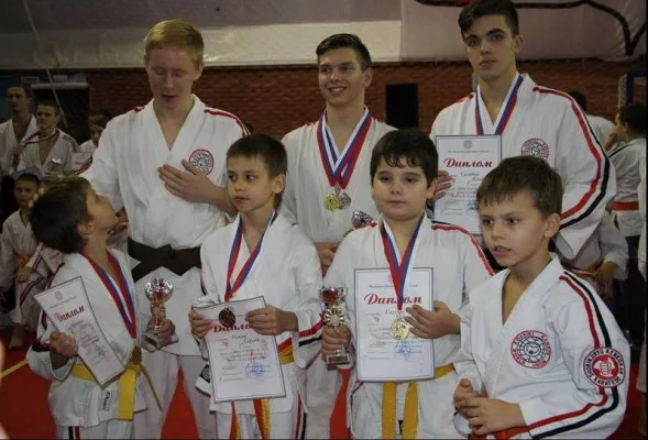 Косики карате, фото 5