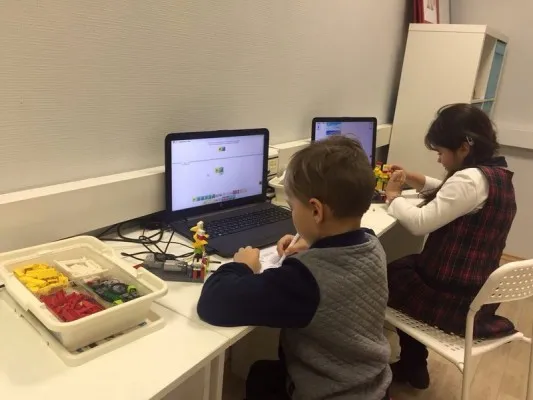 Lego Wedo 1 ступень, фото 4