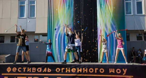 Флоу-арт пространство, фото 4