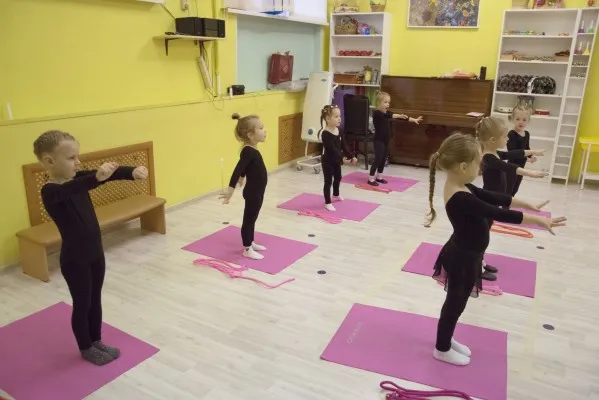 Гимнастика GymBalance Стахановцев 5, фото 1