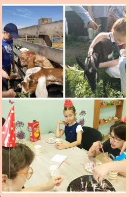 Летняя площадка