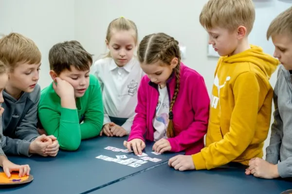 Английский для детей 3-7 лет (на ул. Советской), фото 2