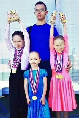 Танцы для детей и взрослых, фото 3