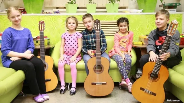 Обучение игре на гитаре в Измайлово, фото 5