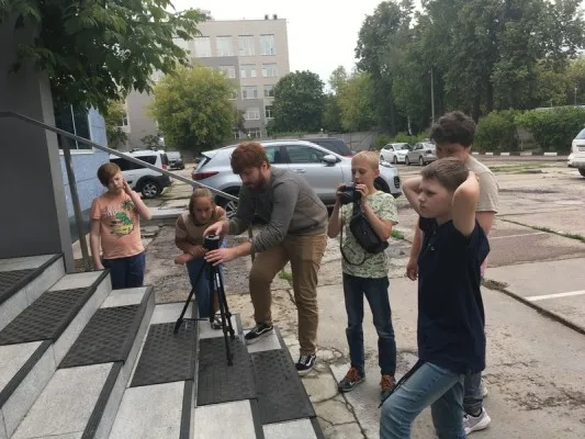 Малая Компьютерная Академия