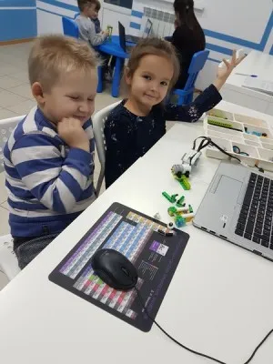Робототехника StartJunior, фото 2