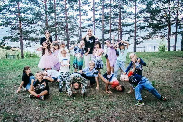 Летний лагерь Umka Camp: Город солнца Аркаим, фото 4