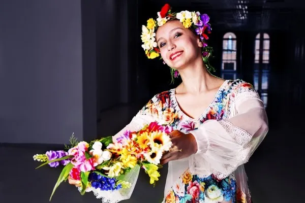 Фольклорный ансамбль «Берегиня» (на ул. Калинина)